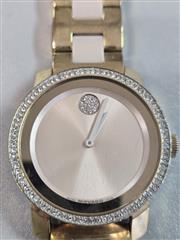 MOVADO Gent's Wristwatch BOLD